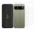 Abbildung des Geräts Google Pixel 11 Pro XL (Display+Rückseite) mit einer Vielzahl des Displayschutzes.