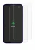 Abbildung des Geräts Fairphone 6 Plus mit einer Vielzahl des Displayschutzes.