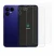 Abbildung des Geräts Fairphone 6 Plus (Display+Kamera) mit einer Vielzahl des Displayschutzes.