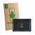 Vorderseite einer Produktverpackung mit dem Markenlogo ScreenLeaf. Daneben ist das Gerät Topdon Phoenix Smart mit dem zugehöri