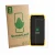 Vorderseite einer Produktverpackung mit dem Markenlogo ScreenLeaf. Daneben ist das Gerät Trimble TDC6 mit dem zugehörigen Disp