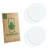 Vorderseite einer Produktverpackung mit dem Markenlogo ScreenLeaf. Daneben ist der zugehörige Displayschutz.