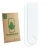 Vorderseite einer Produktverpackung mit dem Markenlogo ScreenLeaf. Daneben ist der zugehörige Displayschutz.