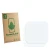Vorderseite einer Produktverpackung mit dem Markenlogo ScreenLeaf. Daneben ist der zugehörige Displayschutz.