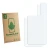 Vorderseite einer Produktverpackung mit dem Markenlogo ScreenLeaf. Daneben ist der zugehörige Displayschutz.