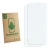 Vorderseite einer Produktverpackung mit dem Markenlogo ScreenLeaf. Daneben ist der zugehörige Displayschutz.