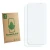 Vorderseite einer Produktverpackung mit dem Markenlogo ScreenLeaf. Daneben ist der zugehörige Displayschutz.
