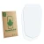 Vorderseite einer Produktverpackung mit dem Markenlogo ScreenLeaf. Daneben ist der zugehörige Displayschutz.