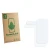 Vorderseite einer Produktverpackung mit dem Markenlogo ScreenLeaf. Daneben ist der zugehörige Displayschutz.